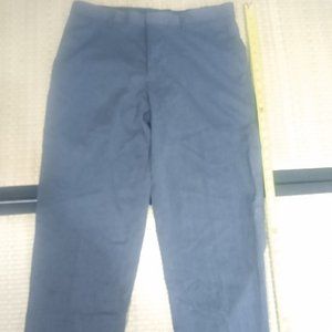 Men's Murano dress pants (34"x30") - Gray - 34 inch waist 30 inch inseam